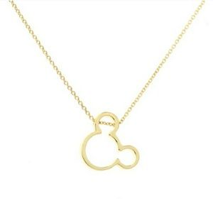 Mickey Mouse Necklace